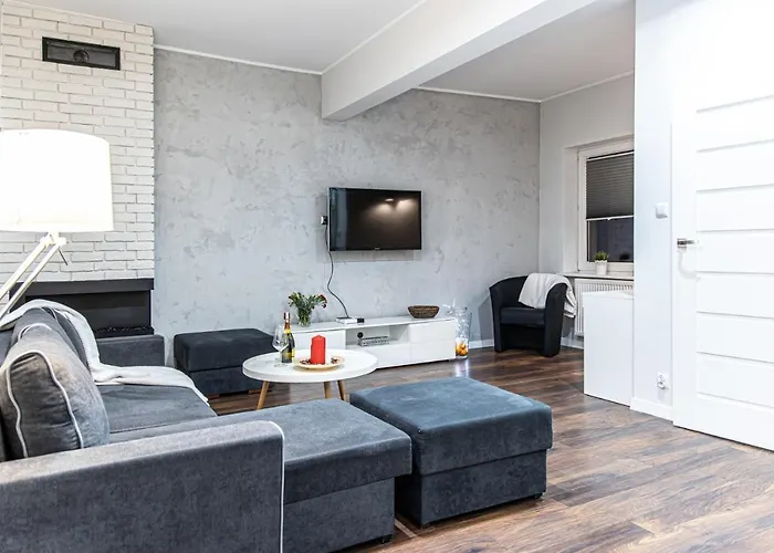 Apartament W Centrum Ostroda